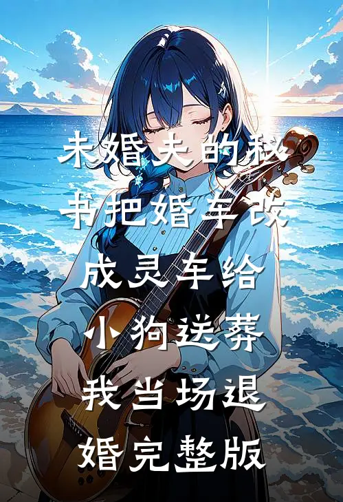 未婚夫的秘书把婚车改成灵车给小狗送葬，我当场退婚完整版