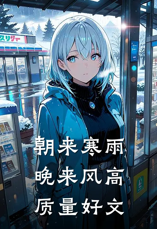 朝来寒雨晚来风高质量好文