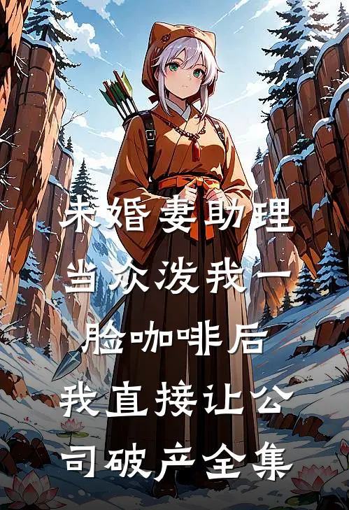 未婚妻助理当众泼我一脸咖啡后，我直接让公司破产全集