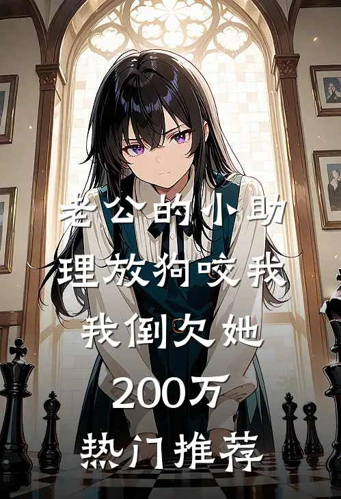 老公的小助理放狗咬我，我倒欠她200万热门推荐