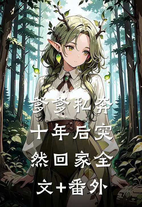 爹爹私奔十年后突然回家全文+番外
