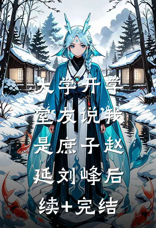 大学开学，室友说我是庶子赵延刘峰后续+完结