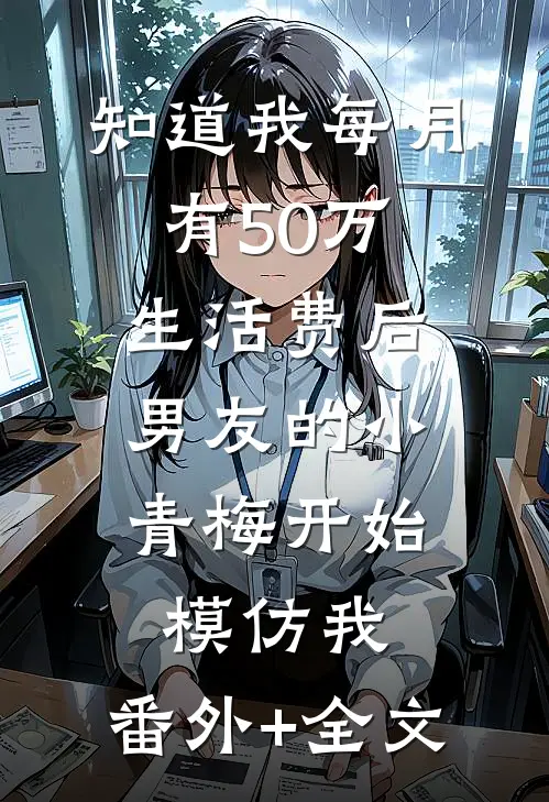 知道我每月有50万生活费后，男友的小青梅开始模仿我:(番外)+(全文)
