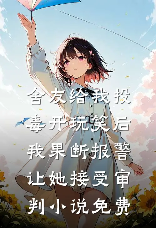 舍友给我投毒开玩笑后，我果断报警让她接受审判小说免费