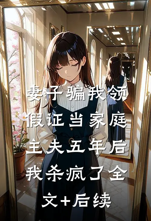 妻子骗我领假证当家庭主夫五年后，我杀疯了全文+后续