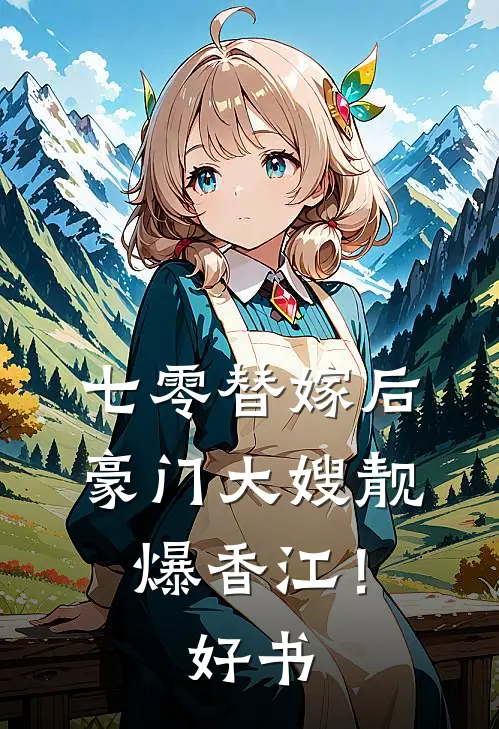 七零替嫁后，豪门大嫂靓爆香江！好书