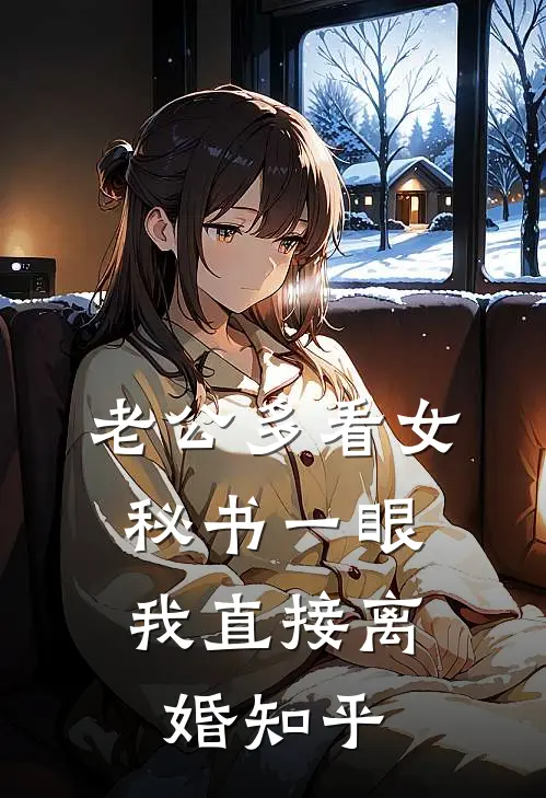 老公多看女秘书一眼，我直接离婚知乎