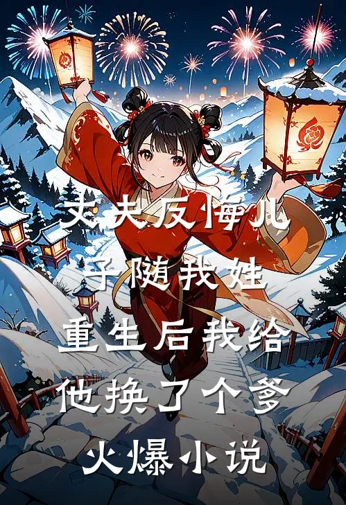 丈夫反悔儿子随我姓，重生后我给他换了个爹火爆小说