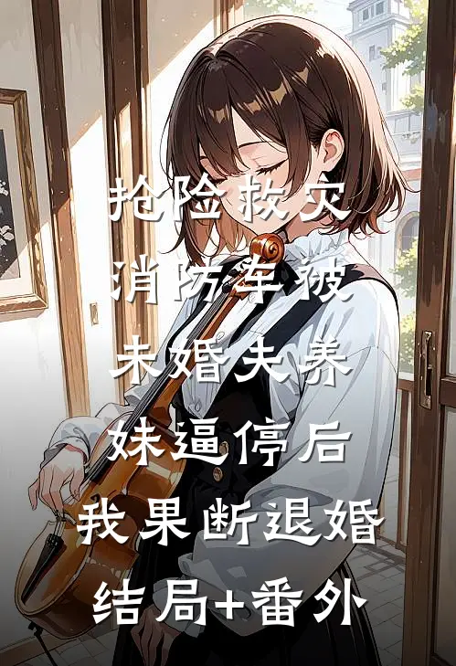 抢险救灾，消防车被未婚夫养妹逼停后，我果断退婚结局+番外
