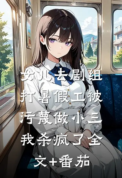 女儿去剧组打暑假工被污蔑做小三，我杀疯了全文+番茄