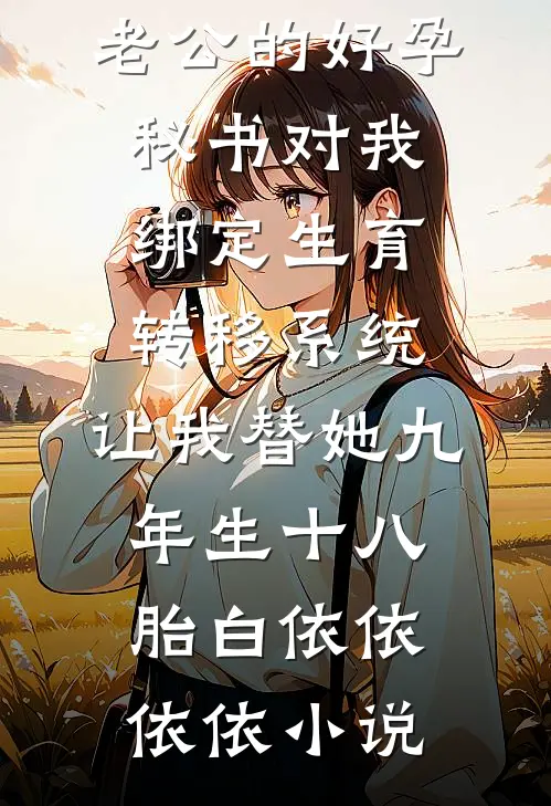 老公的好孕秘书对我绑定生育转移系统，让我替她九年生十八胎白依依依依小说