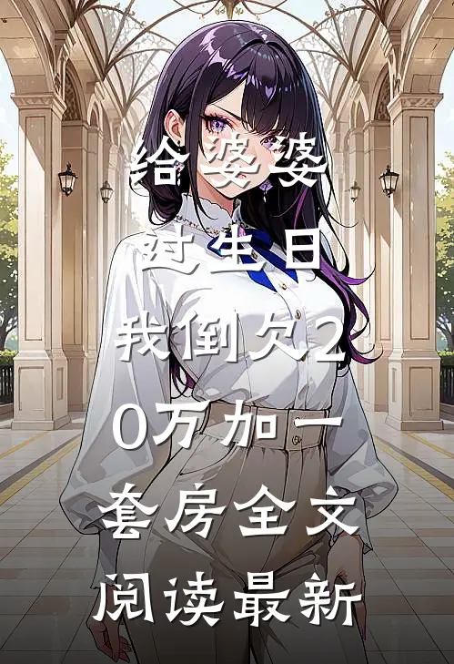 给婆婆过生日，我倒欠20万加一套房全文阅读最新