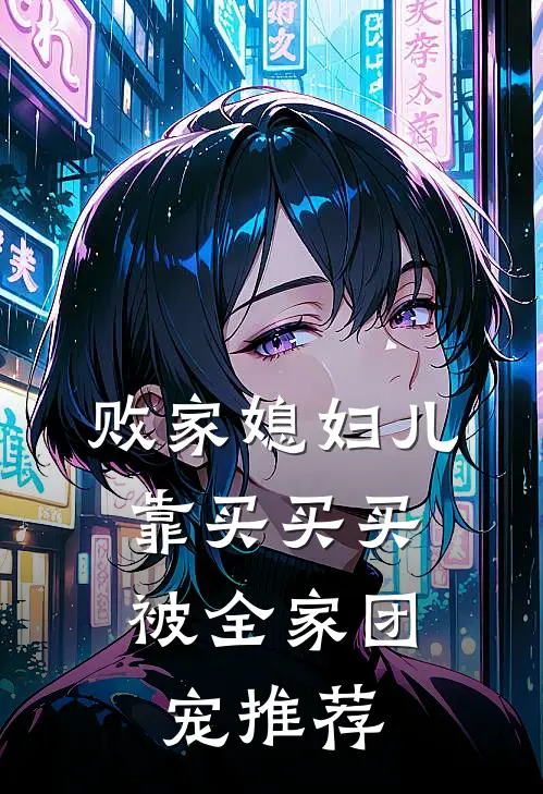 败家媳妇儿，靠买买买被全家团宠推荐
