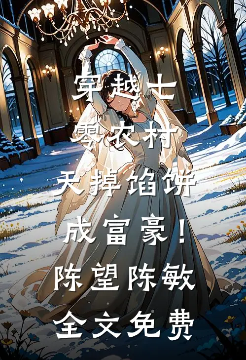 穿越七零农村，天掉馅饼成富豪！陈望陈敏全文免费