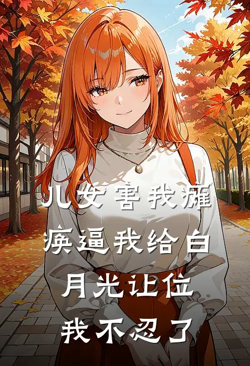 儿女害我瘫痪逼我给白月光让位，我不忍了