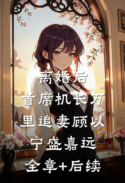 离婚后，首席机长万里追妻顾以宁盛嘉远:全章+后续