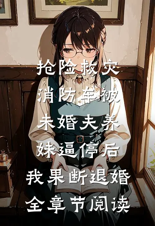 抢险救灾，消防车被未婚夫养妹逼停后，我果断退婚全章节阅读
