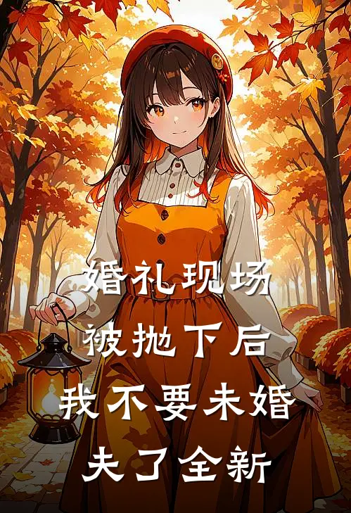 婚礼现场被抛下后，我不要未婚夫了全新