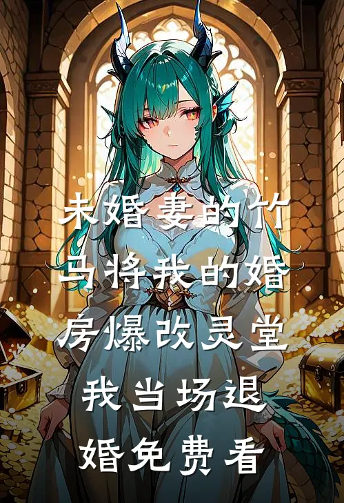 未婚妻的竹马将我的婚房爆改灵堂，我当场退婚免费看