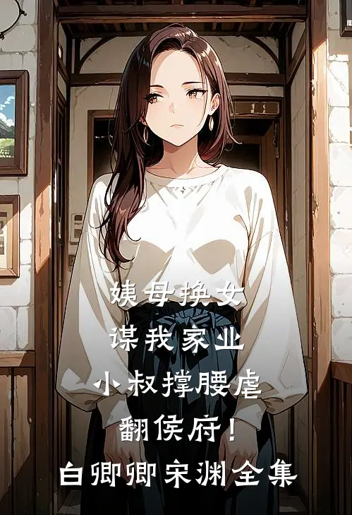 姨母换女谋我家业，小叔撑腰虐翻侯府！白卿卿宋渊全集