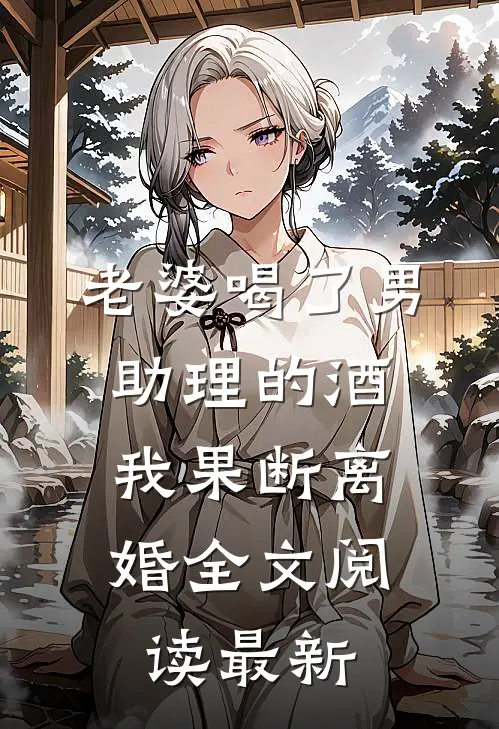 老婆喝了男助理的酒，我果断离婚全文阅读最新