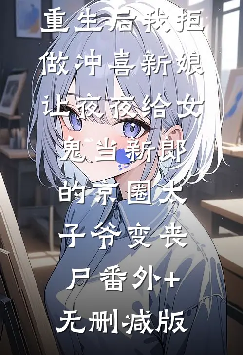 重生后我拒做冲喜新娘，让夜夜给女鬼当新郎的京圈太子爷变丧尸番外+无删减版
