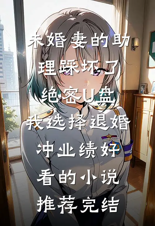 未婚妻的助理踩坏了绝密U盘，我选择退婚冲业绩好看的小说推荐完结