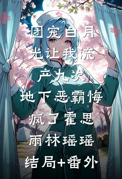 团宠白月光让我流产九次，地下恶霸悔疯了霍思雨林瑶瑶:结局+番外