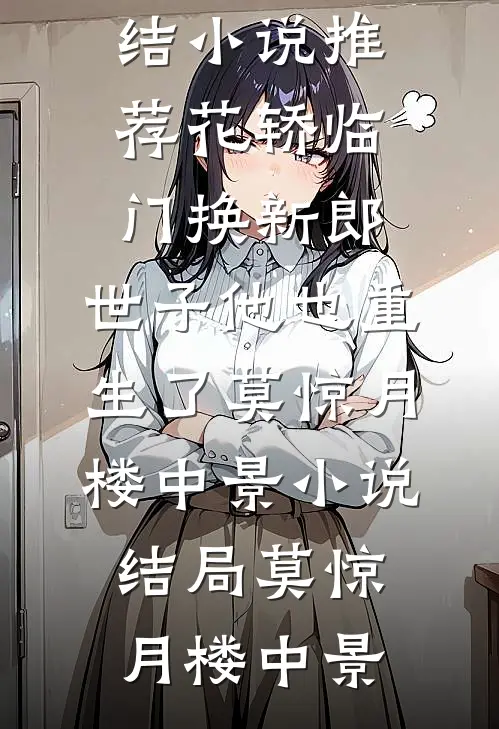 花轿临门换新郎,世子他也重生了莫惊月楼中景小说结局