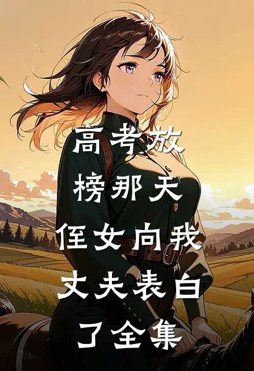 高考放榜那天，侄女向我丈夫表白了全集