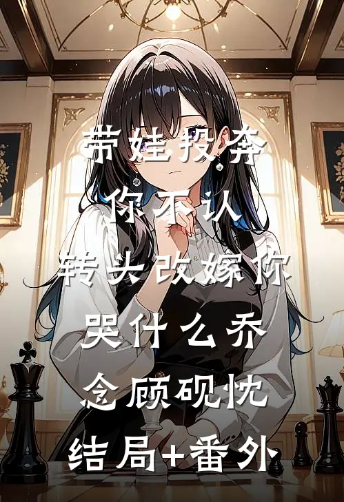 带娃投奔你不认，转头改嫁你哭什么乔念顾砚忱:结局+番外
