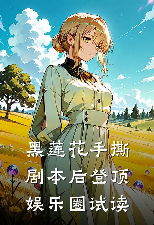 黑莲花手撕剧本后登顶娱乐圈试读