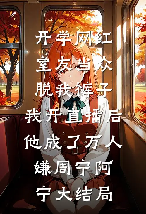 开学网红室友当众脱我裤子，我开直播后他成了万人嫌周宁阿宁大结局