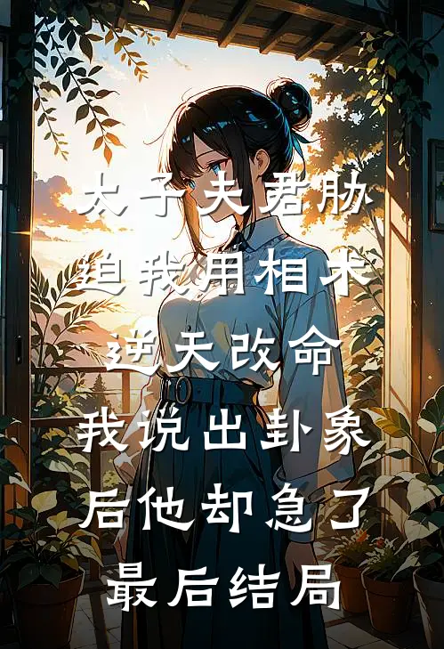太子夫君胁迫我用相术逆天改命，我说出卦象后他却急了最后结局