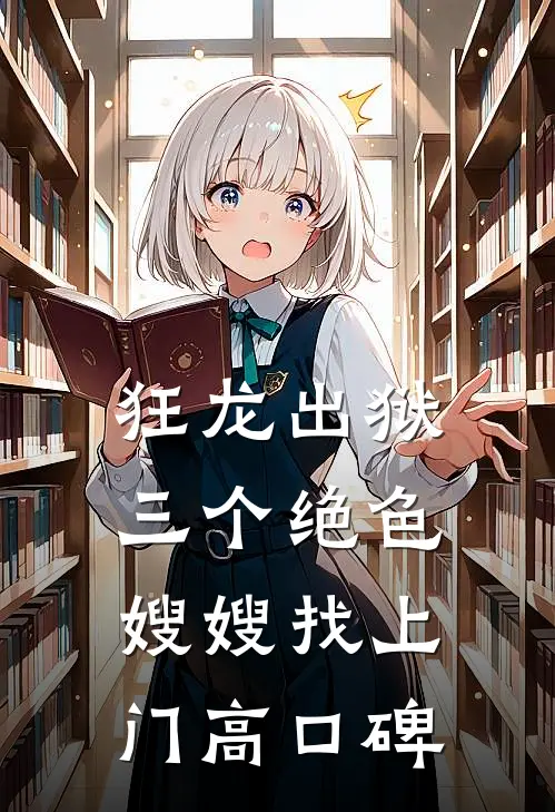 狂龙出狱，三个绝色嫂嫂找上门高口碑