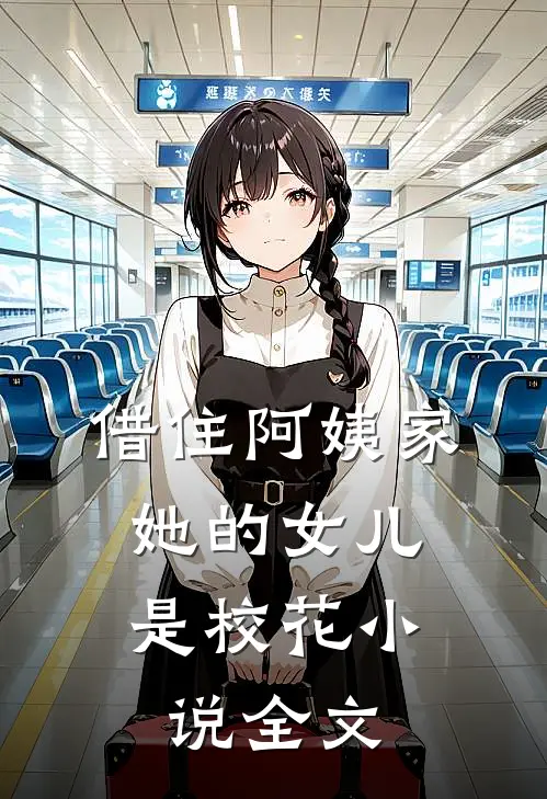 借住阿姨家，她的女儿是校花小说全文