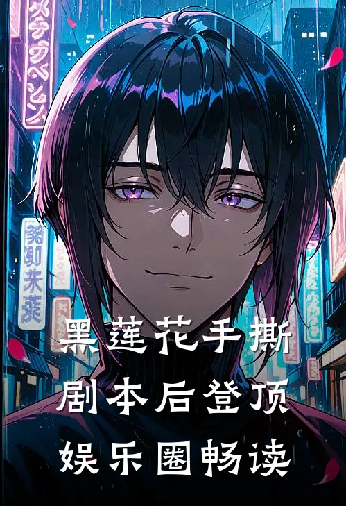 黑莲花手撕剧本后登顶娱乐圈畅读
