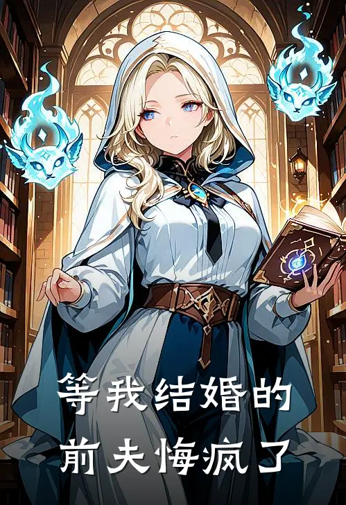 等我结婚的前夫悔疯了