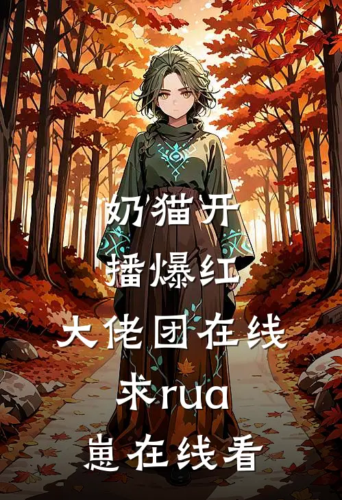 奶猫开播爆红，大佬团在线求rua崽在线看