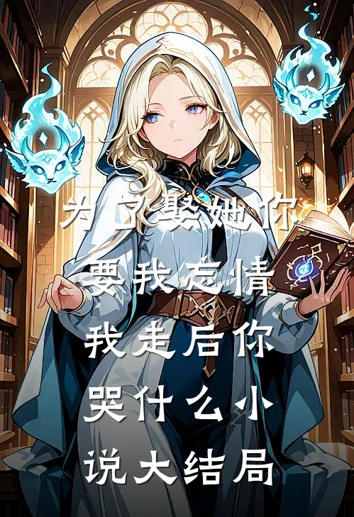 为了娶她你要我忘情，我走后你哭什么小说大结局