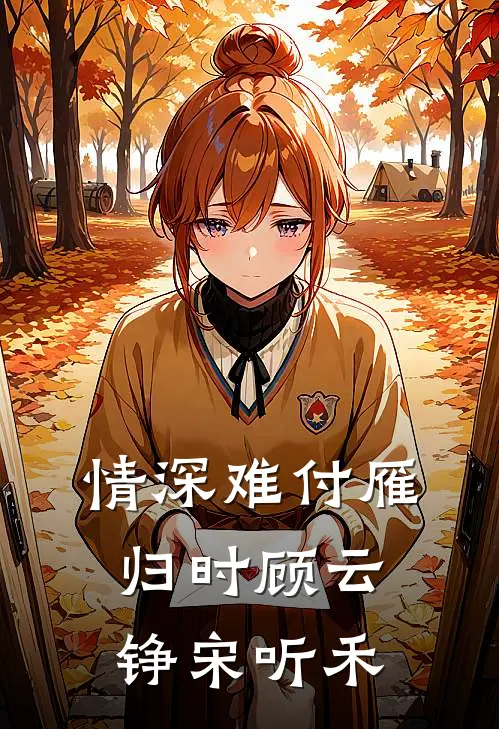情深难付雁归时顾云铮宋听禾
