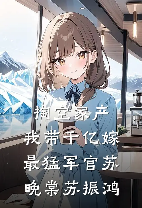 掏空家产，我带千亿嫁最猛军官苏晚棠苏振鸿