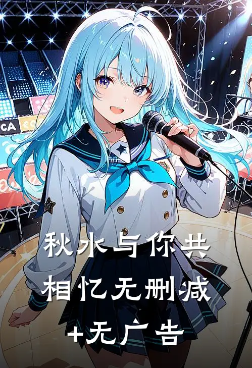 秋水与你共相忆无删减+无广告