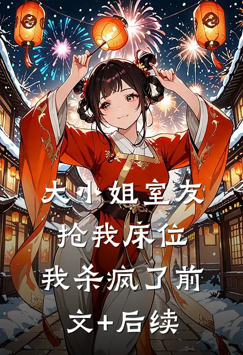 大小姐室友抢我床位，我杀疯了前文+后续