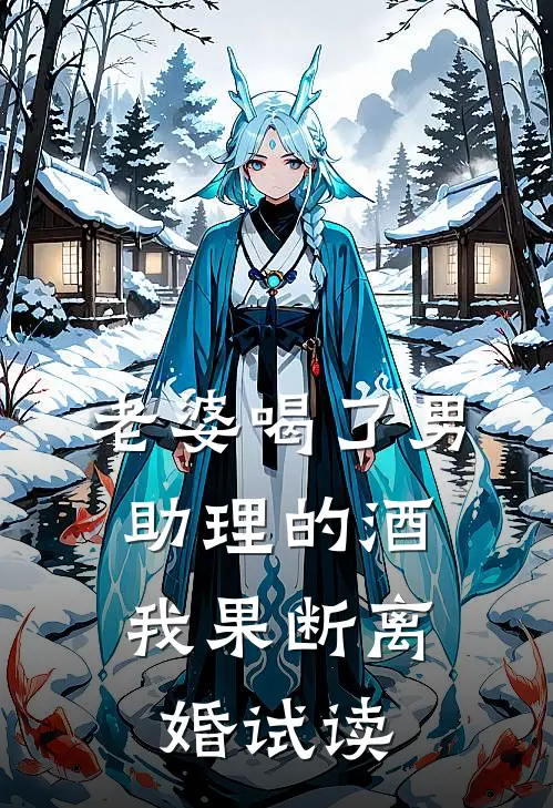 老婆喝了男助理的酒，我果断离婚试读