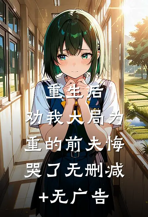 重生后，劝我大局为重的前夫悔哭了无删减+无广告