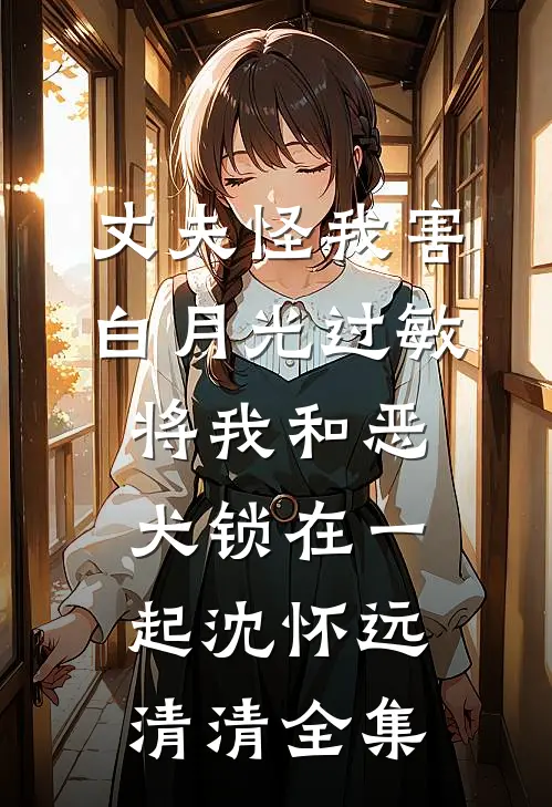 丈夫怪我害白月光过敏，将我和恶犬锁在一起沈怀远清清全集