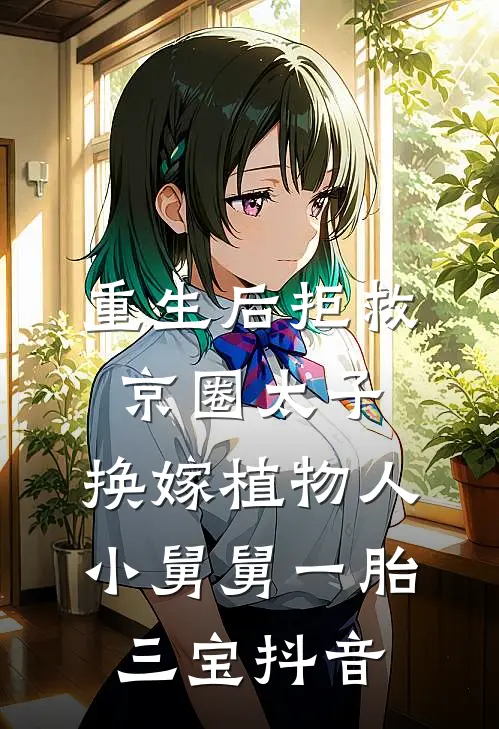重生后拒救京圈太子，换嫁植物人小舅舅一胎三宝抖音