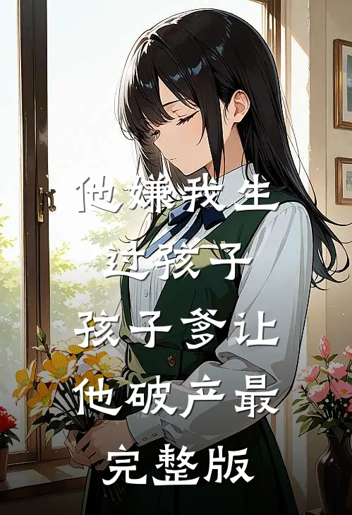 他嫌我生过孩子，孩子爹让他破产最完整版