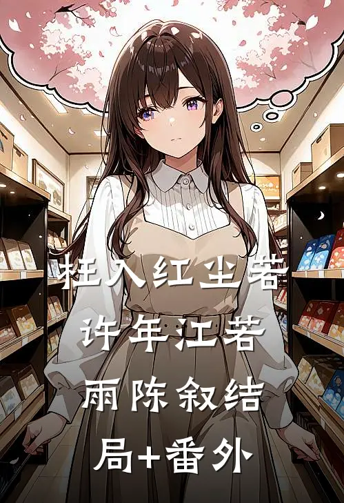 枉入红尘若许年江若雨陈叙结局+番外